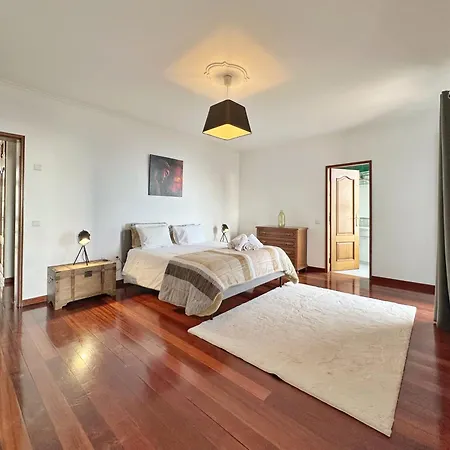 펜션 Blue Horizon House