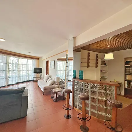펜션 Blue Horizon House 푼샬