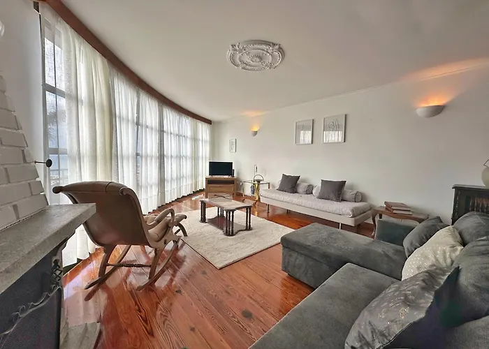 Blue Horizon House בית נופש *