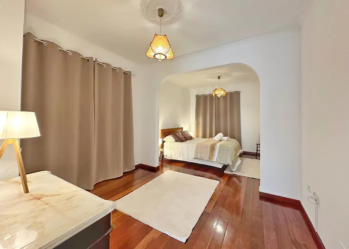 Blue Horizon House בית נופש פונשל