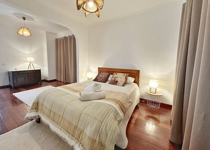 Blue Horizon House בית נופש *