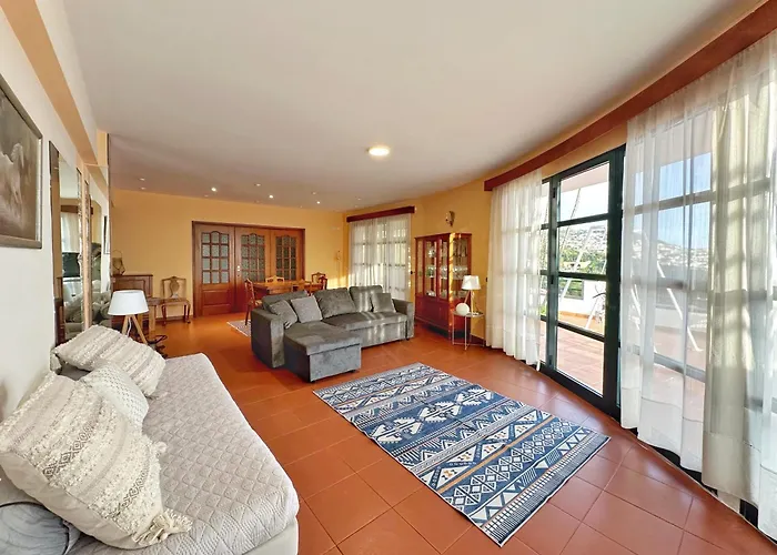 בית נופש Blue Horizon House