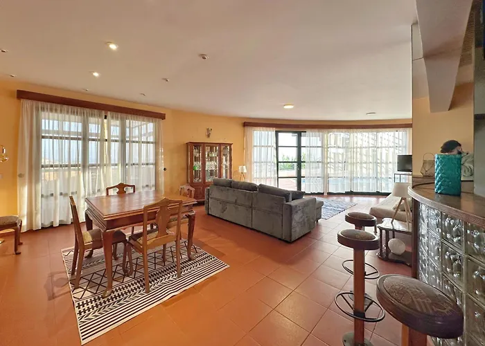 Blue Horizon House בית נופש