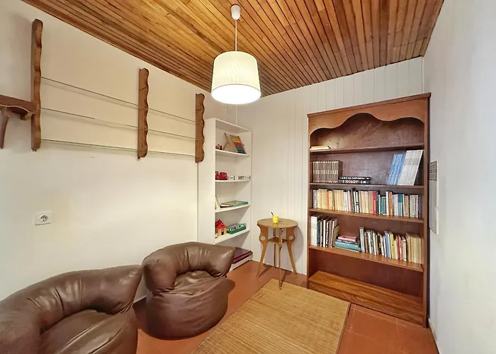 Blue Horizon House בית נופש פונשל