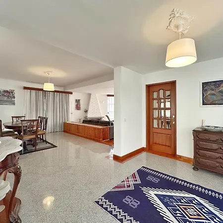 Σπίτι διακοπών Blue Horizon House *