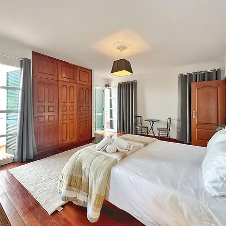 Hébergement de vacances Blue Horizon House *