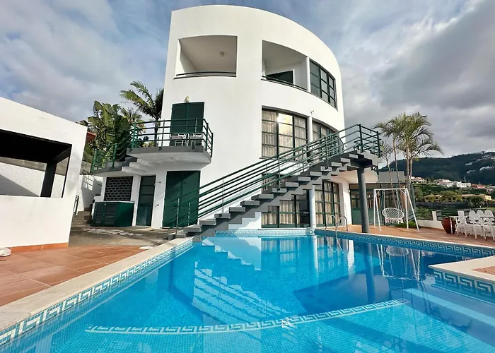 Blue Horizon House Hébergement de vacances