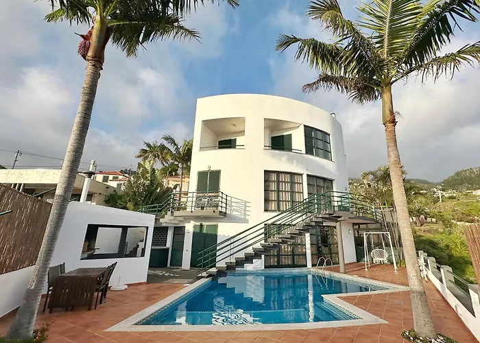 Blue Horizon House * Φουνκάλ