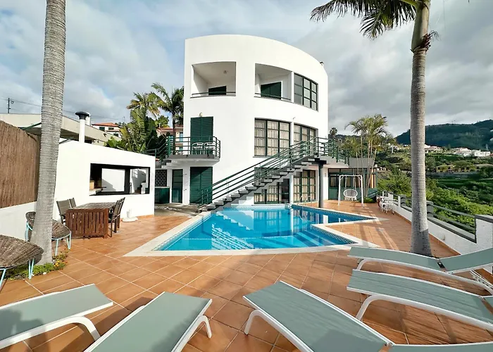Blue Horizon House * Φουνκάλ
