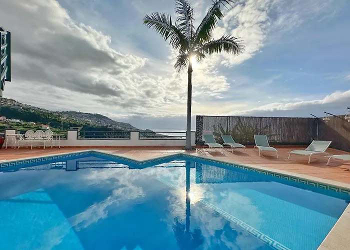 Blue Horizon House *