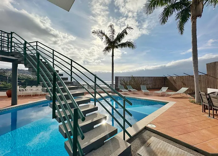 Blue Horizon House * Φουνκάλ