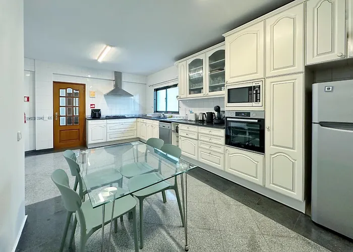 Blue Horizon House * Φουνκάλ