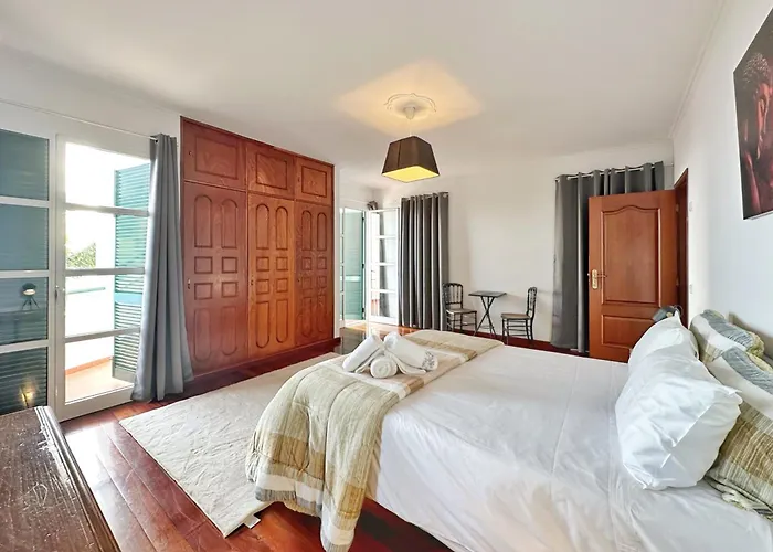 Casa de Férias Blue Horizon House *