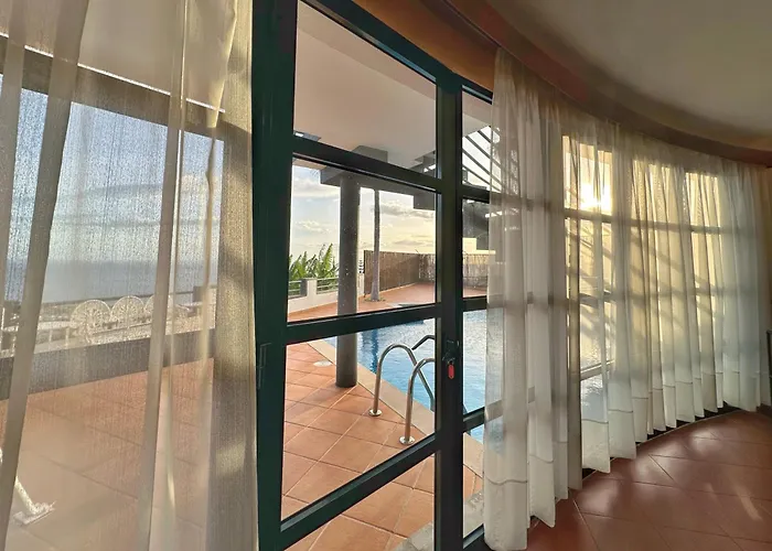 Blue Horizon House *